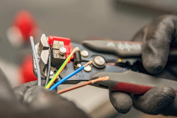 Best Commercial Electrician Services  in Mount Zion, IL
