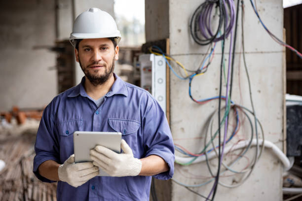 Best Ceiling Fan Installation Electrician  in Mount Zion, IL