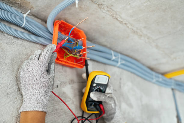 Best Home Electrical Repair  in Mount Zion, IL