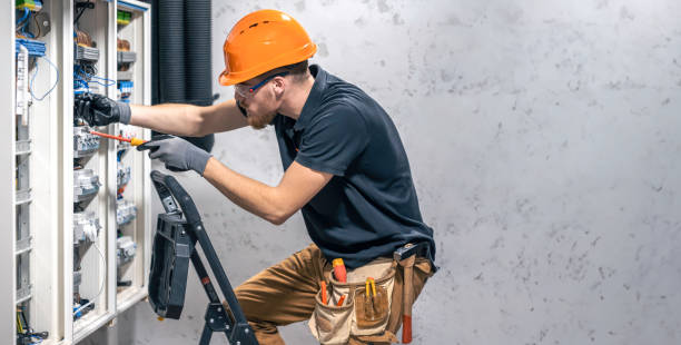 Best Electrical Contractors for Businesses  in Mount Zion, IL